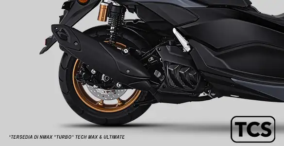 Traction Control System (TCS) NMax