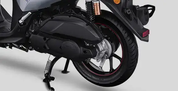 Tubeless Wide Tire LX 155