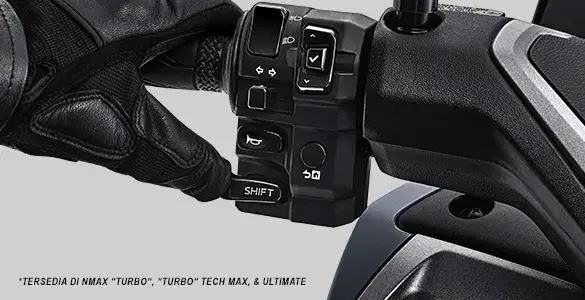 Turbo Y-Shift NMax