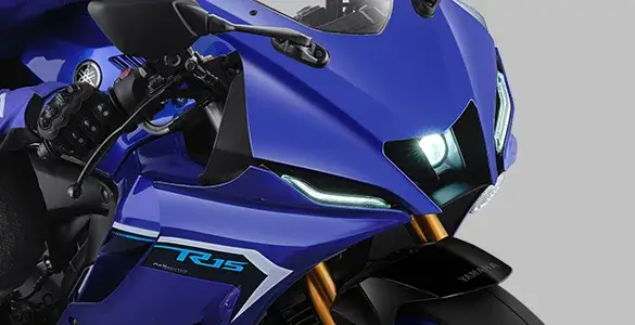 Twin Eyes LED Position Lights R15