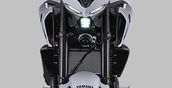 Upside Down Suspension MT-25