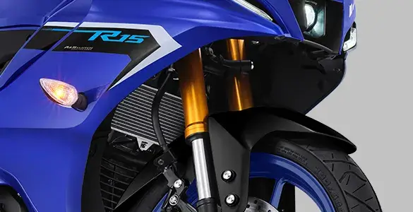 Upside Down Suspension R15