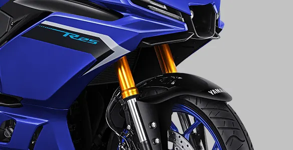 Upside Down Suspension R25