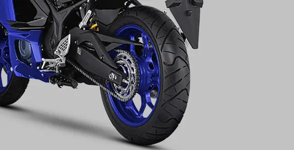 Wide Tire R25
