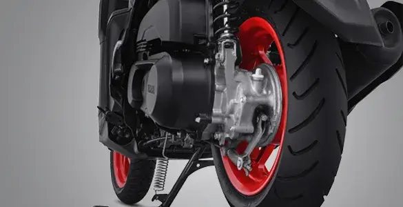 Wide Tubeless Tire 12 Inch Gear Ultima