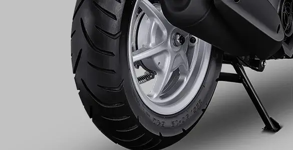 Wide Tubeless Tire Freego