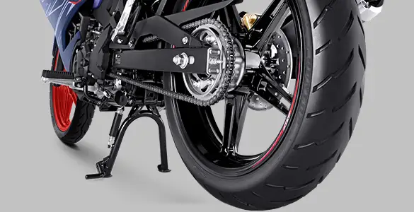 Wide Tubeless Tire MX King