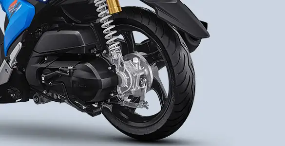 Wide Tubeless Tire X-Ride