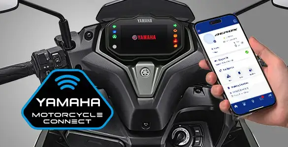 Y-Connect Aerox Alpha