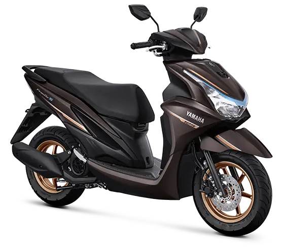 Yamaha Freego 125 Connected Magma Black Exporter Indonesia | Fejo Sekawan