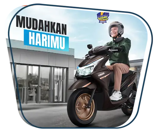 Yamaha Freego 125 Exporter Indonesia - Fejo Sekawan