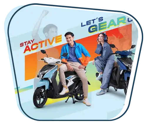Yamaha Gear Exporter From Indonesia - Fejo Sekawan