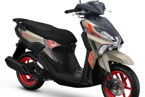 Yamaha Gear Ultima Hybrid