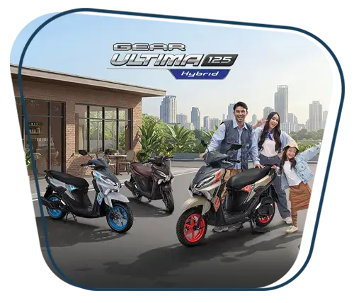 Yamaha Gear Ultima Indonesia Exporter - Fejo Sekawan