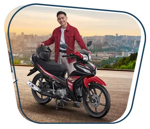 Yamaha Jupiter Z1 Exporter Indonesia - Fejo Sekawan