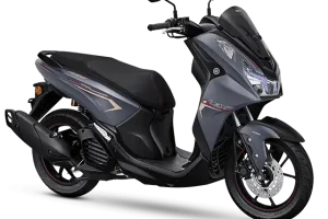 Yamaha Lexi LX 155