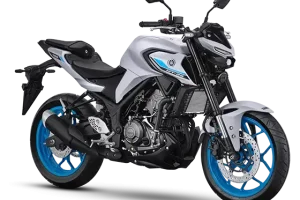 Yamaha MT-25