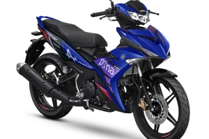 Yamaha MX King 150