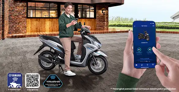 Yamaha Motorcycle Connect Freego