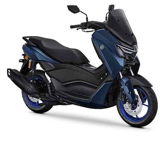 Yamaha NMax Neo Matte Blue Indonesia Exporter | Fejo Sekawan
