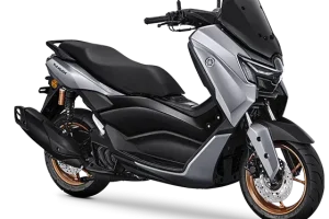 Yamaha NMax Turbo