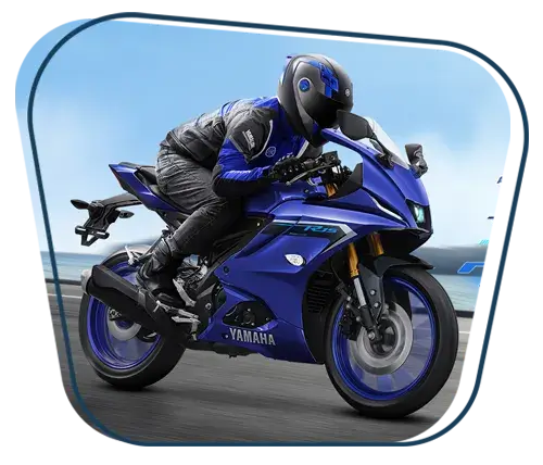 Yamaha R15 Connected Exporter Indonesia - Fejo Sekawan