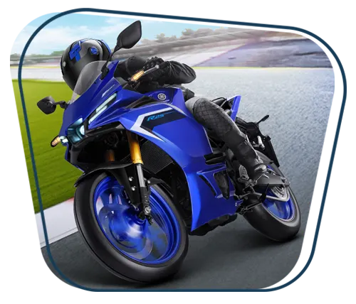Yamaha R25 Exporter Indonesia - Fejo Sekawan