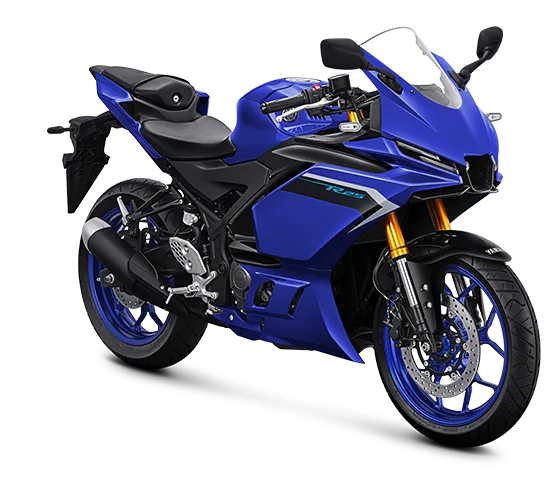 Yamaha R25 Racing Blue Indonesia Exporter | Fejo Sekawan