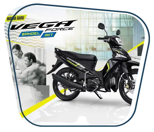 Yamaha Vega Force Exporter Indonesia - Fejo Sekawan