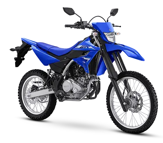 Exporter Yamaha WR155 R Blue From Indonesia