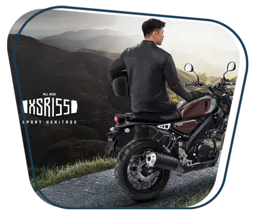 Yamaha XSR 155 Exporter Indonesia - Fejo Sekawan