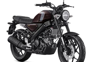 Yamaha XSR 155