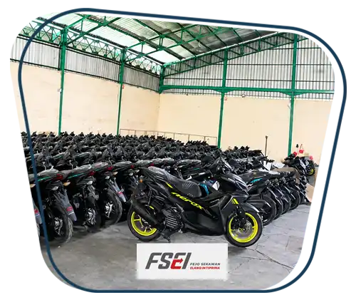 Header About Fejo Sekawan - Indonesia Motorcycle Exporter